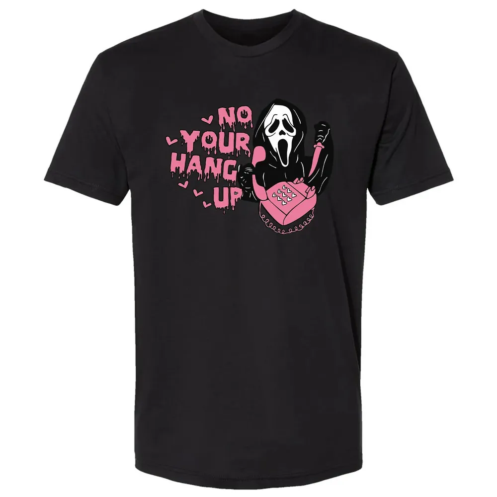 No You Hang Up Premium Unisex T-shirt - 15