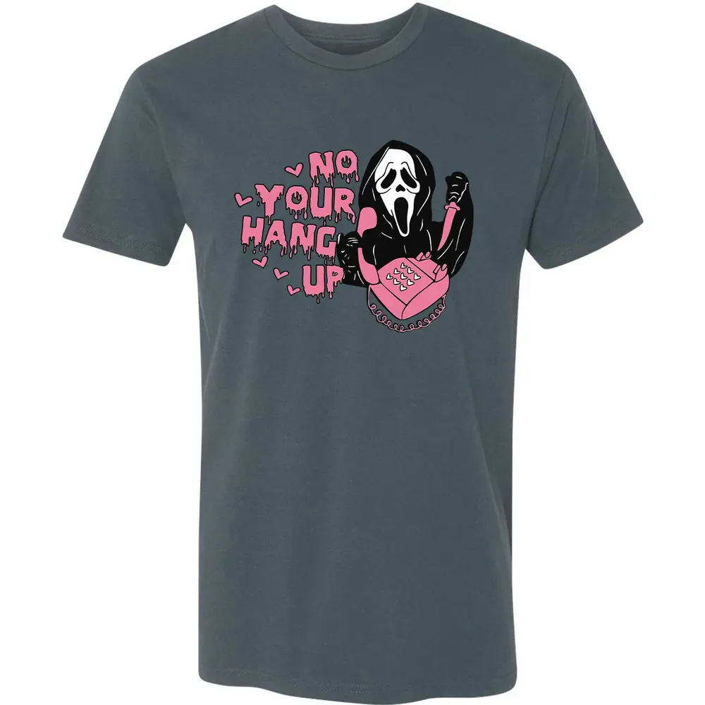 No You Hang Up Premium Unisex T-shirt - 14