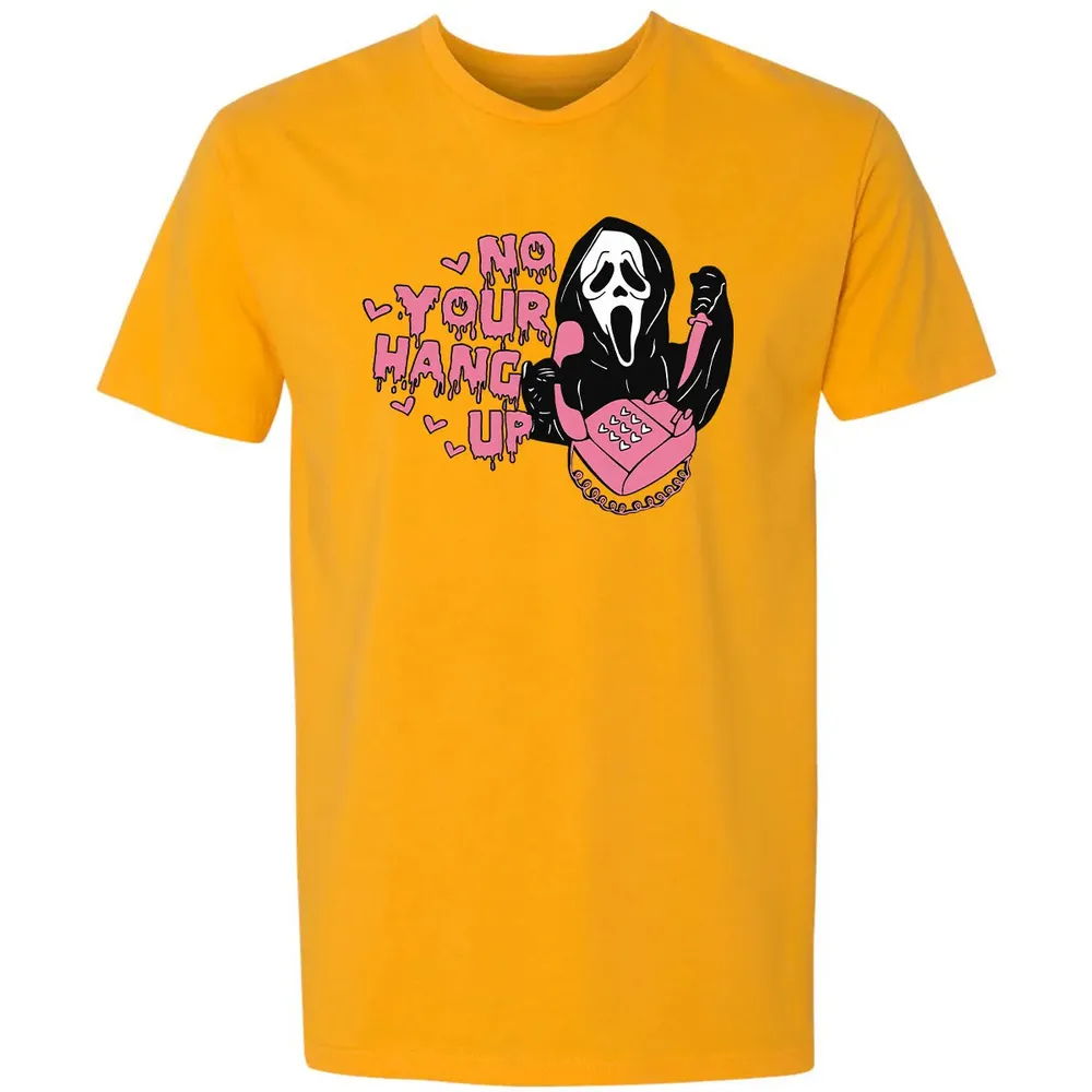 No You Hang Up Premium Unisex T-shirt - 11
