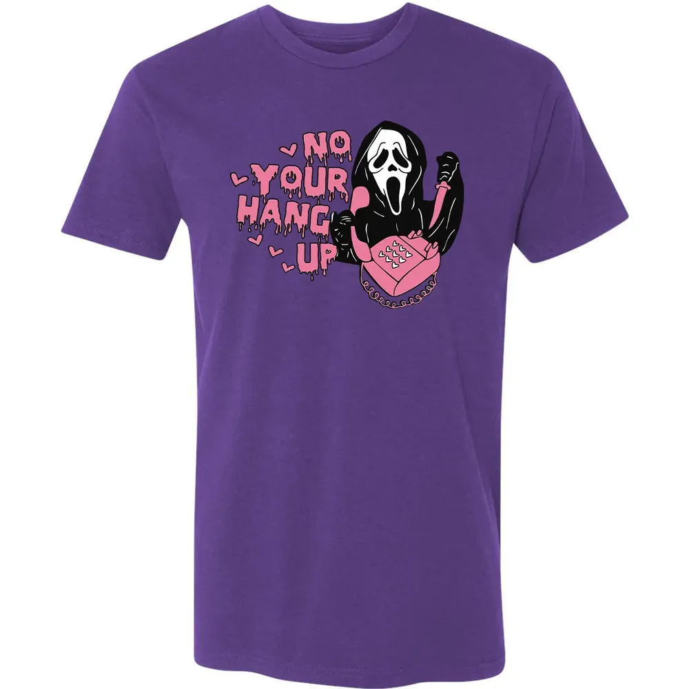 No You Hang Up Premium Unisex T-shirt - 7