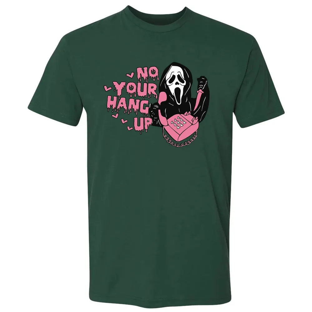 No You Hang Up Premium Unisex T-shirt - 12