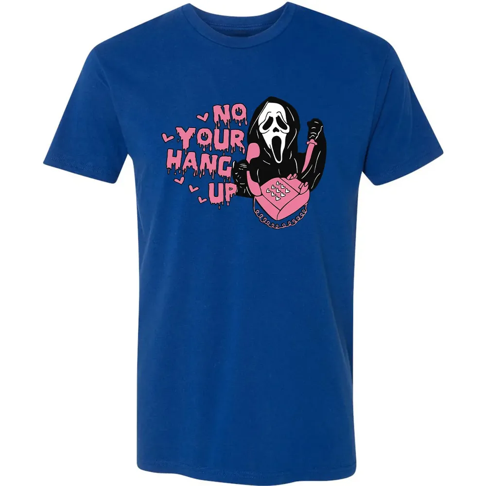 No You Hang Up Premium Unisex T-shirt - 10