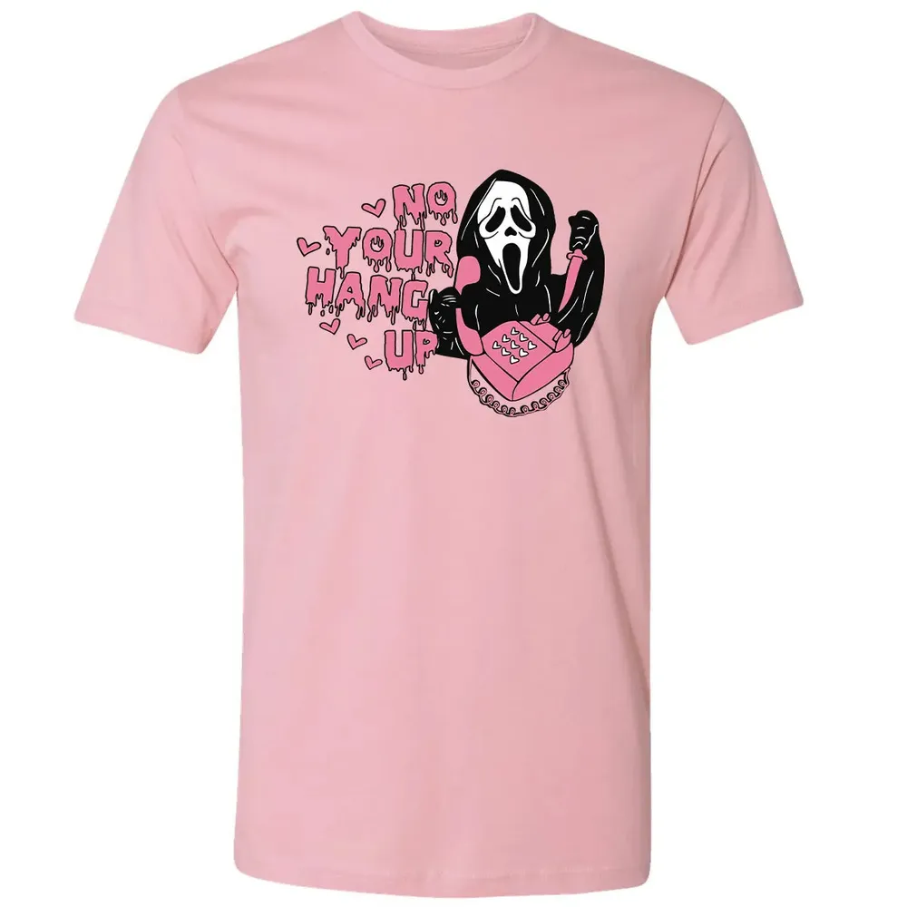 No You Hang Up Premium Unisex T-shirt - 3