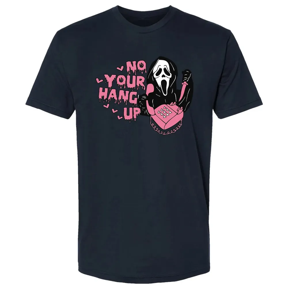 No You Hang Up Premium Unisex T-shirt - 13