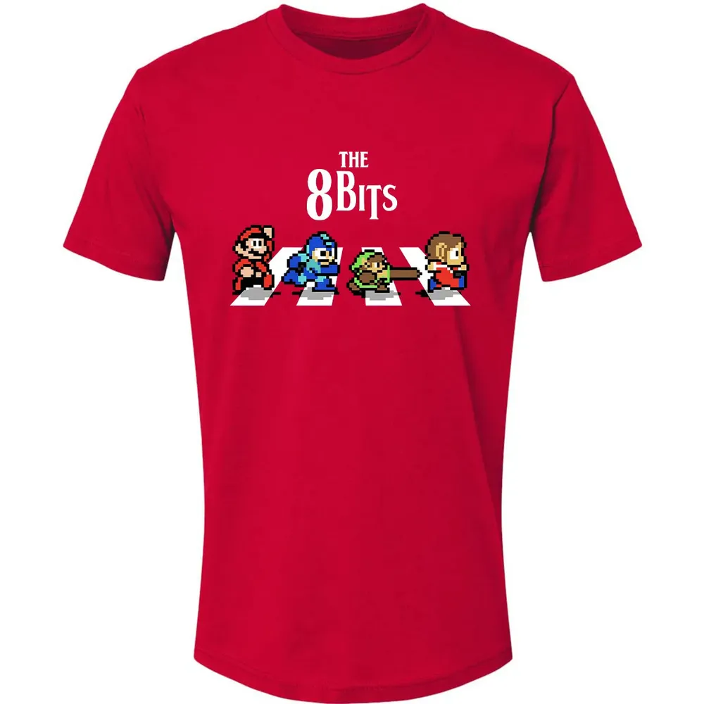 The 8 Bits Premium Unisex T-shirt - 6