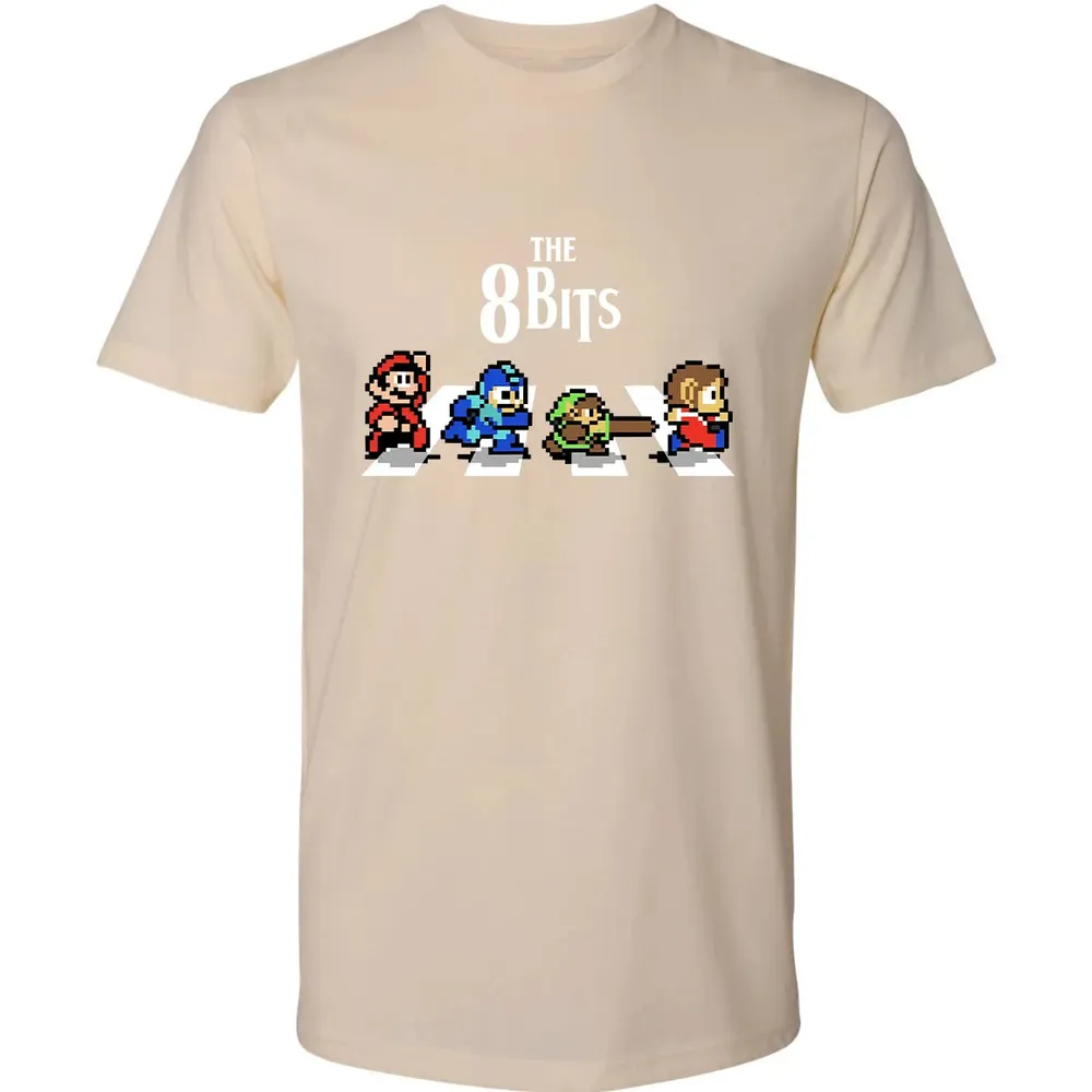 The 8 Bits Premium Unisex T-shirt - 13