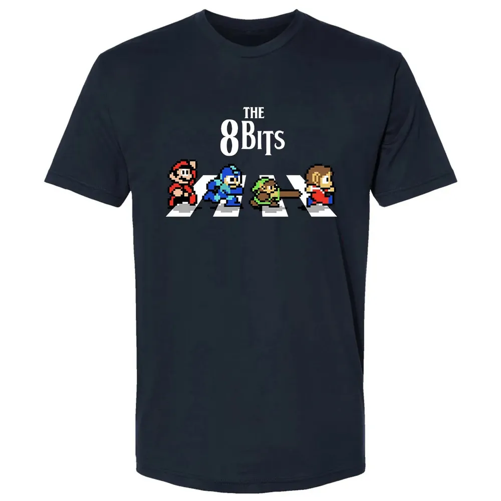 The 8 Bits Premium Unisex T-shirt - 2