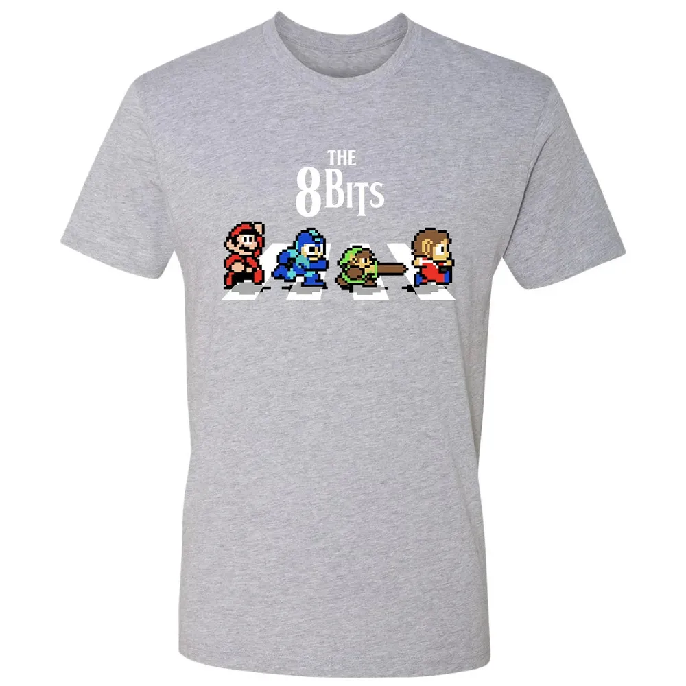 The 8 Bits Premium Unisex T-shirt - 9