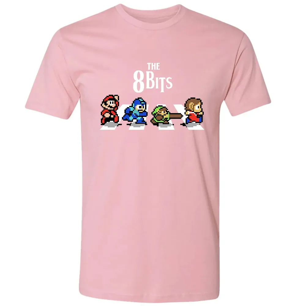 The 8 Bits Premium Unisex T-shirt - 3