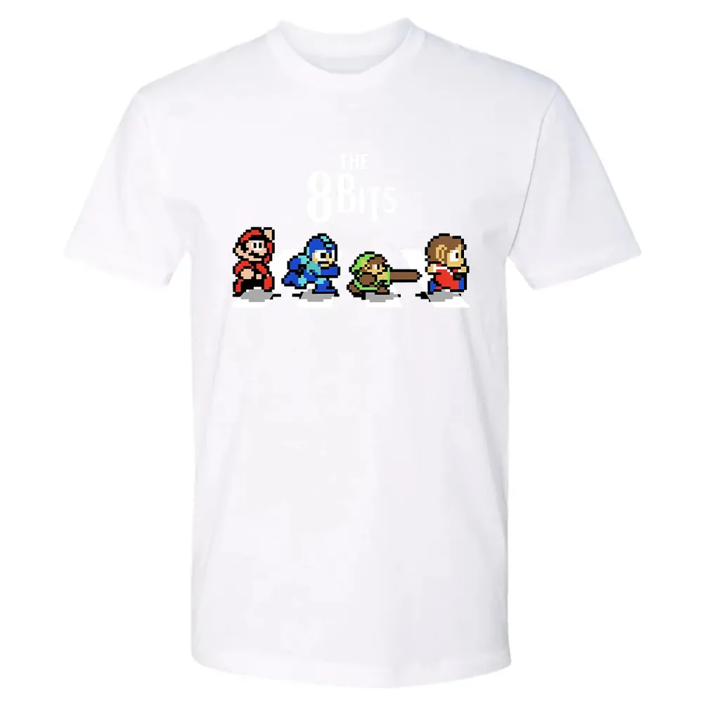 The 8 Bits Premium Unisex T-shirt - 4
