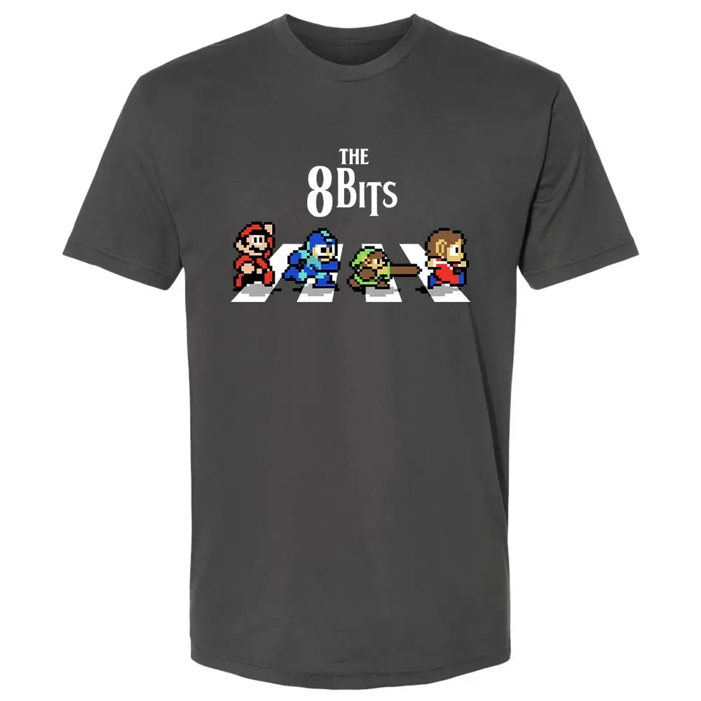 The 8 Bits Premium Unisex T-shirt - 8