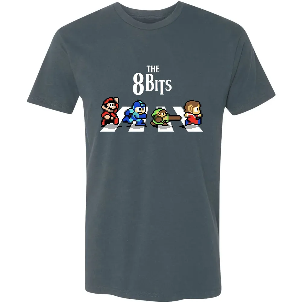 The 8 Bits Premium Unisex T-shirt - 14