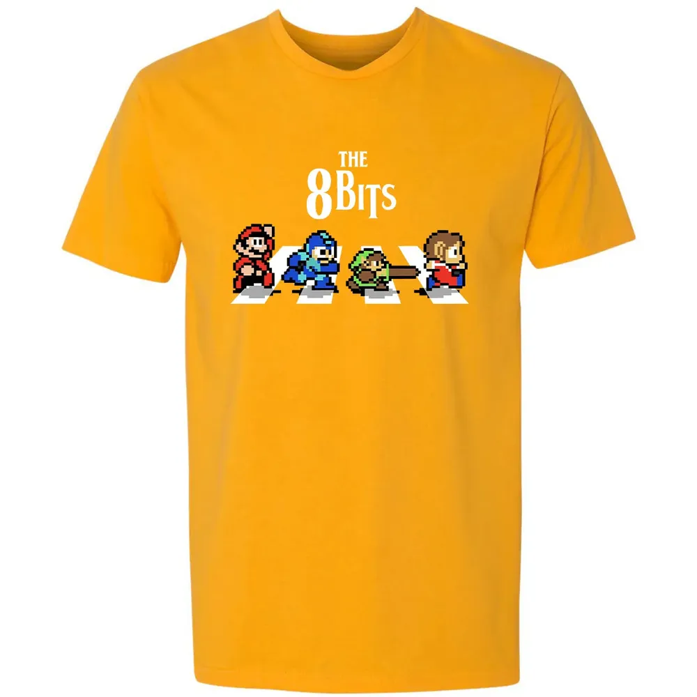 The 8 Bits Premium Unisex T-shirt - 11