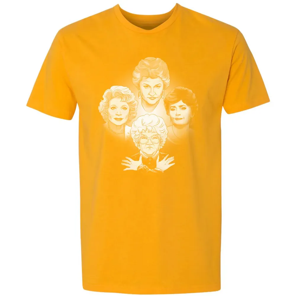 Golden Premium Unisex T-shirt - 11