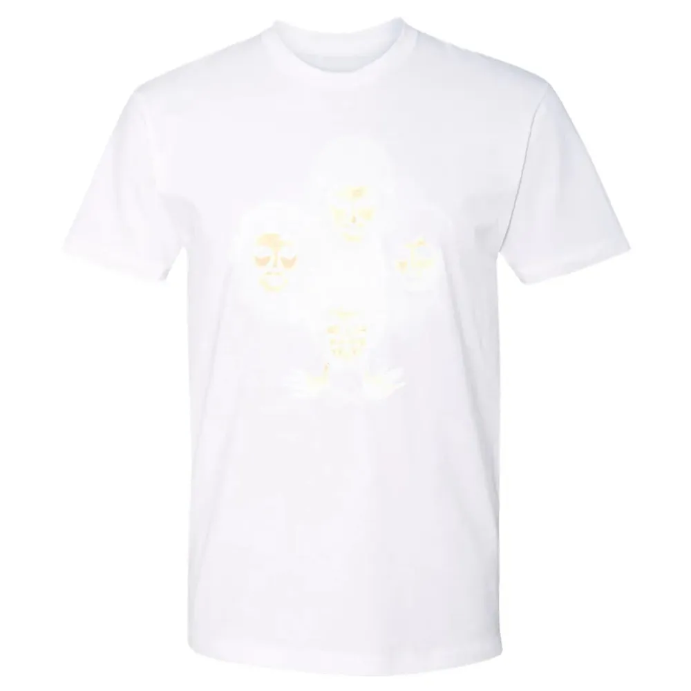 Golden Premium Unisex T-shirt - 4