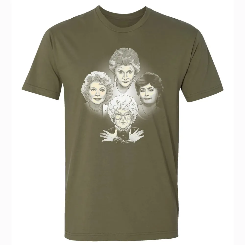 Golden Premium Unisex T-shirt - 5