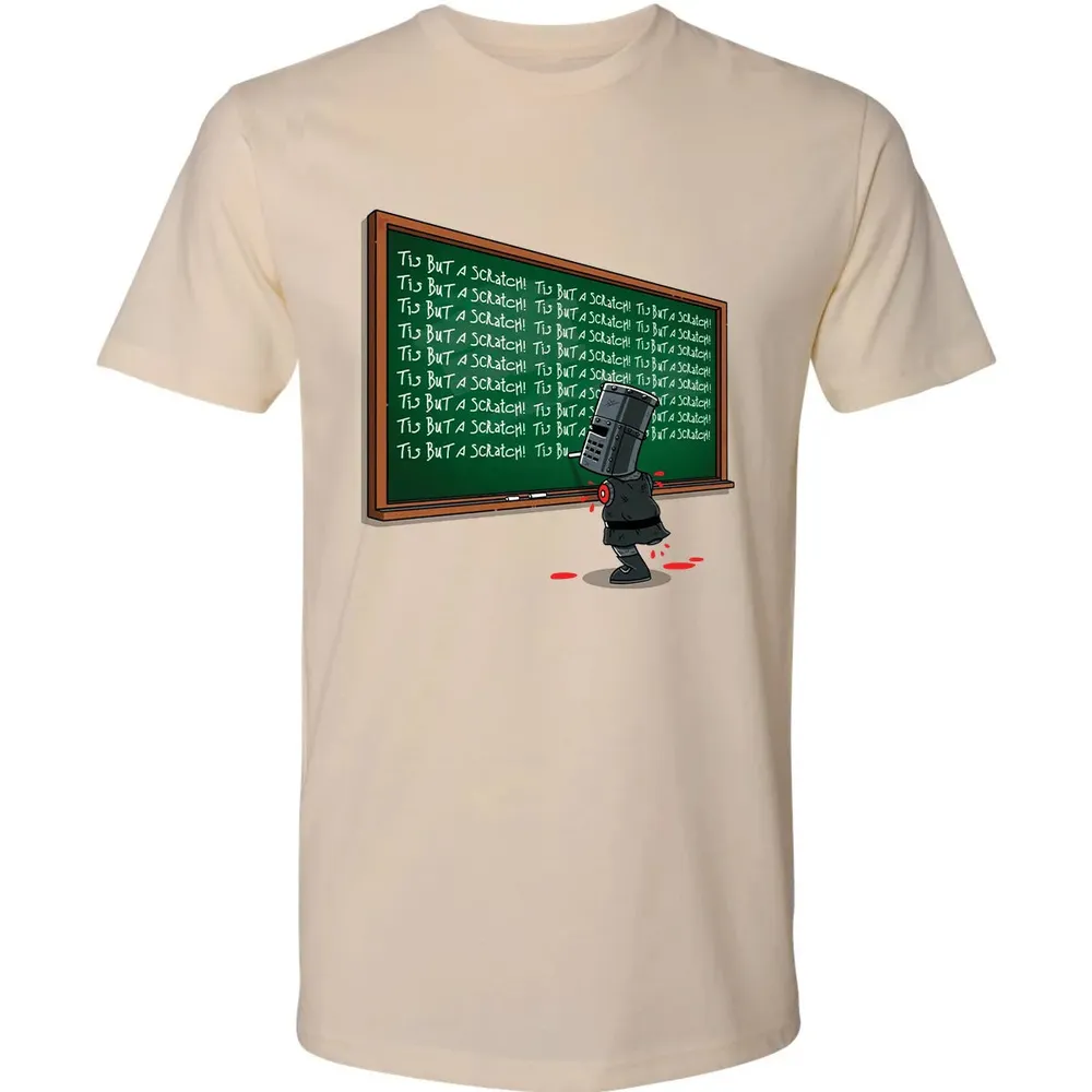 Scratch Board Premium Unisex T-shirt - 2