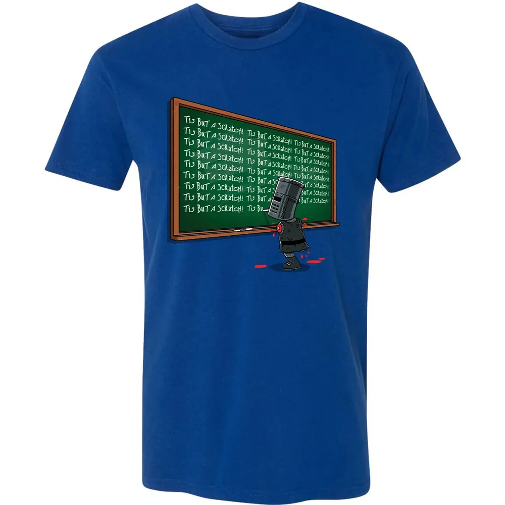 Scratch Board Premium Unisex T-shirt - 10