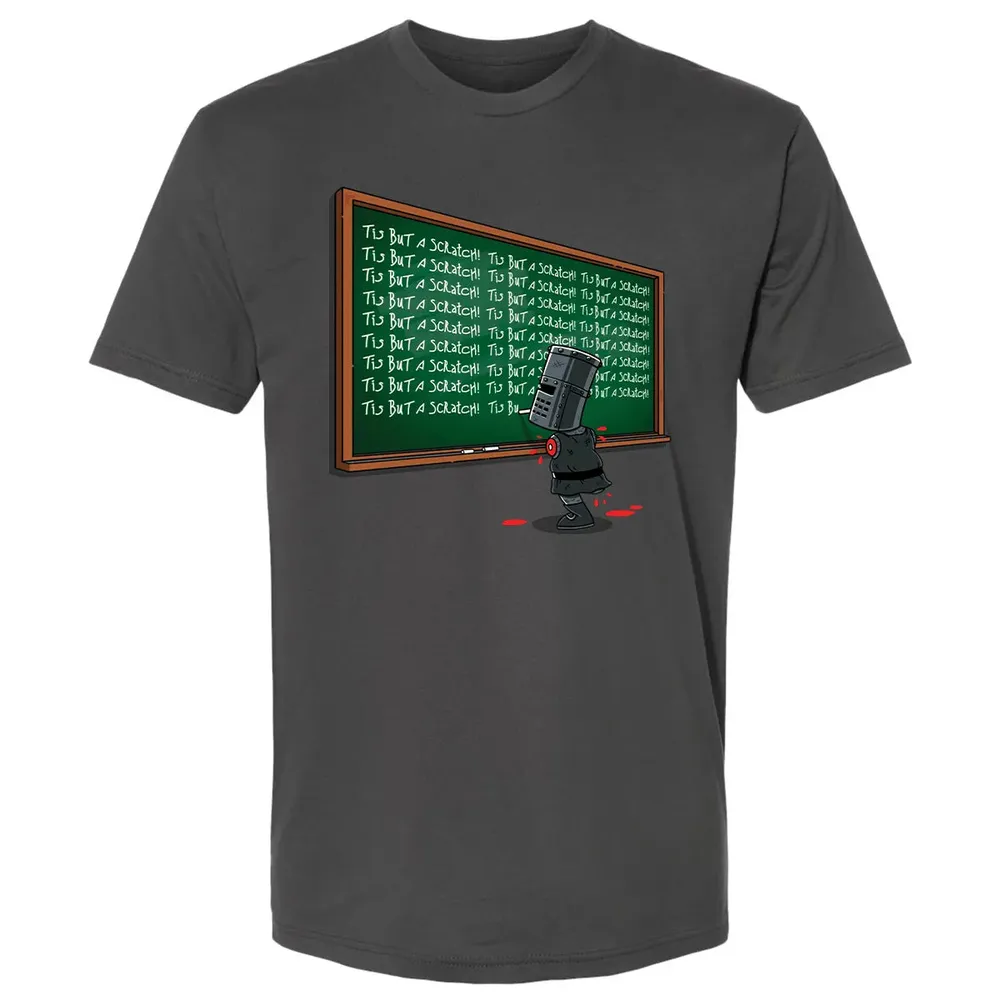 Scratch Board Premium Unisex T-shirt - 8