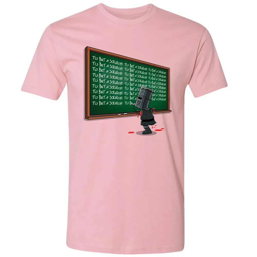 Scratch Board Premium Unisex T-shirt - 3