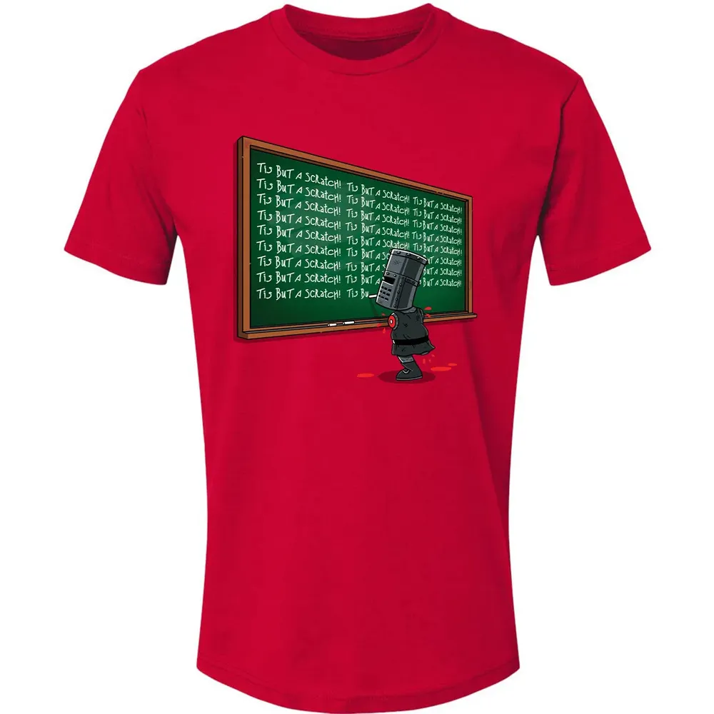 Scratch Board Premium Unisex T-shirt - 6