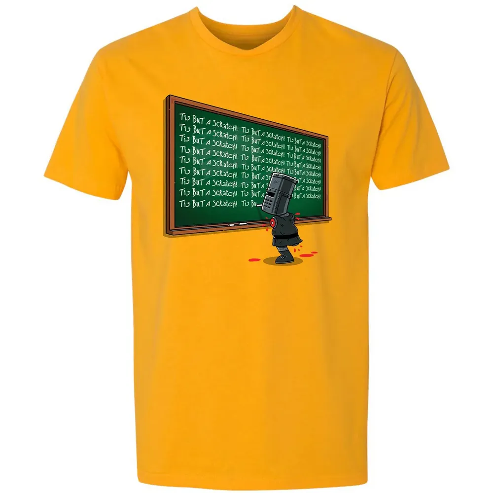 Scratch Board Premium Unisex T-shirt - 11