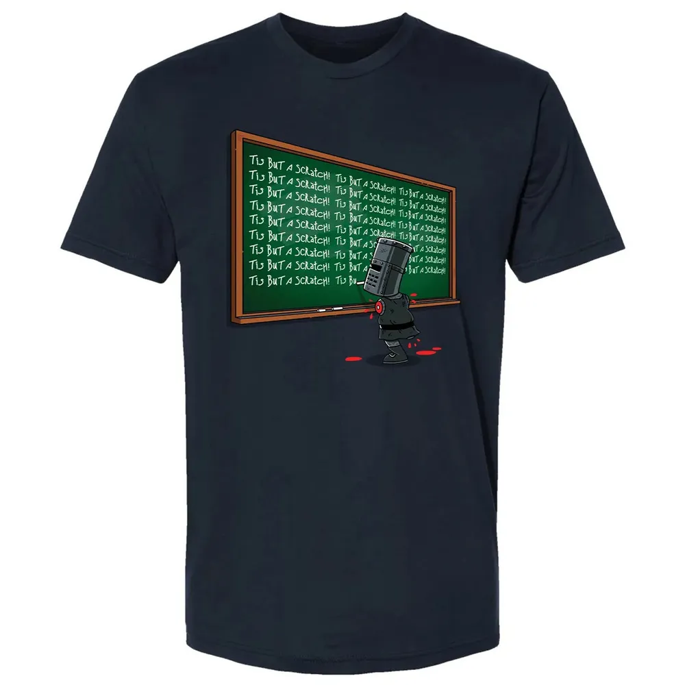 Scratch Board Premium Unisex T-shirt - 13
