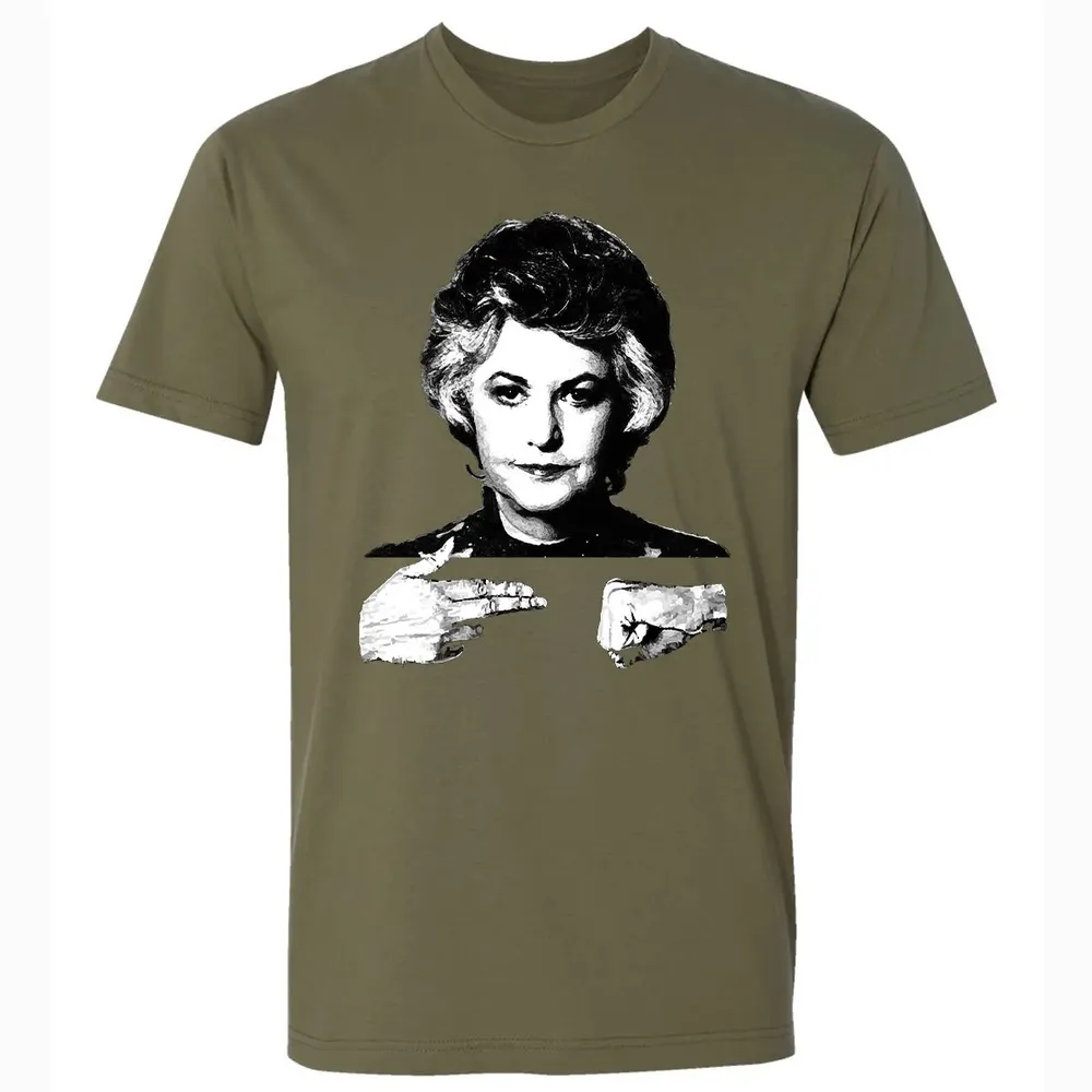 Dorothy Zbornak Run the Jewels Premium Unisex T-shirt - 5