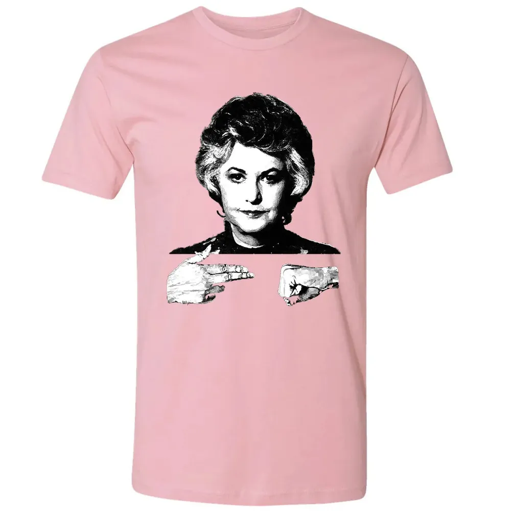 Dorothy Zbornak Run the Jewels Premium Unisex T-shirt - 3