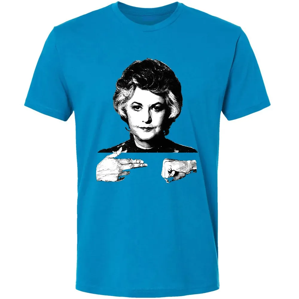 Dorothy Zbornak Run the Jewels Premium Unisex T-shirt - 15