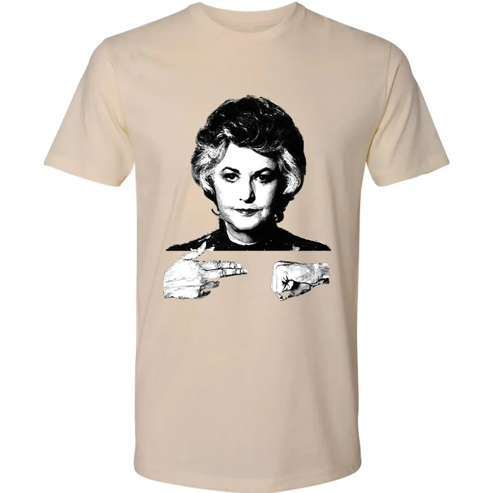 Dorothy Zbornak Run the Jewels Premium Unisex T-shirt - 13