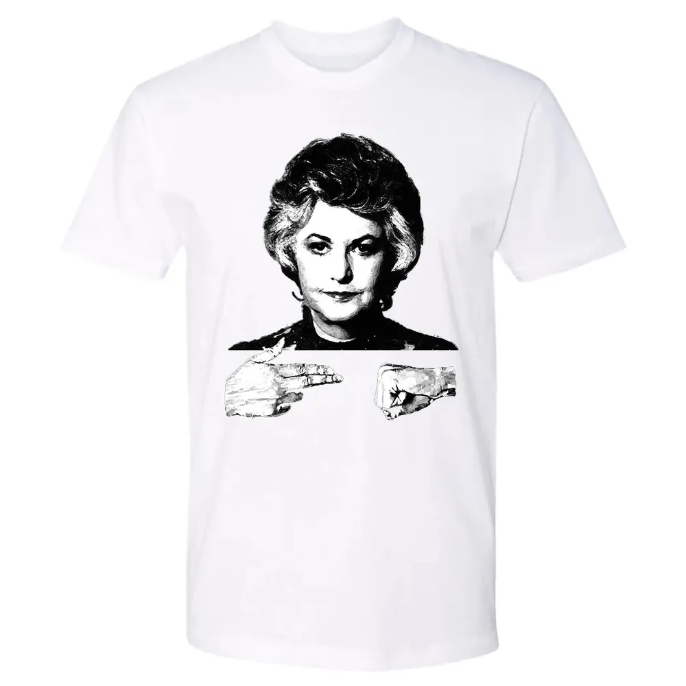 Dorothy Zbornak Run the Jewels Premium Unisex T-shirt - 4