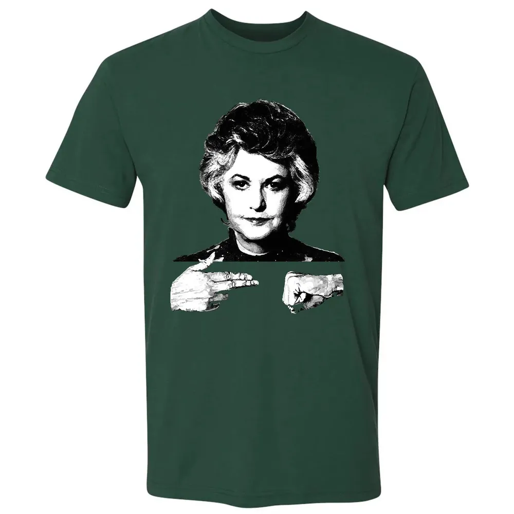 Dorothy Zbornak Run the Jewels Premium Unisex T-shirt - 12