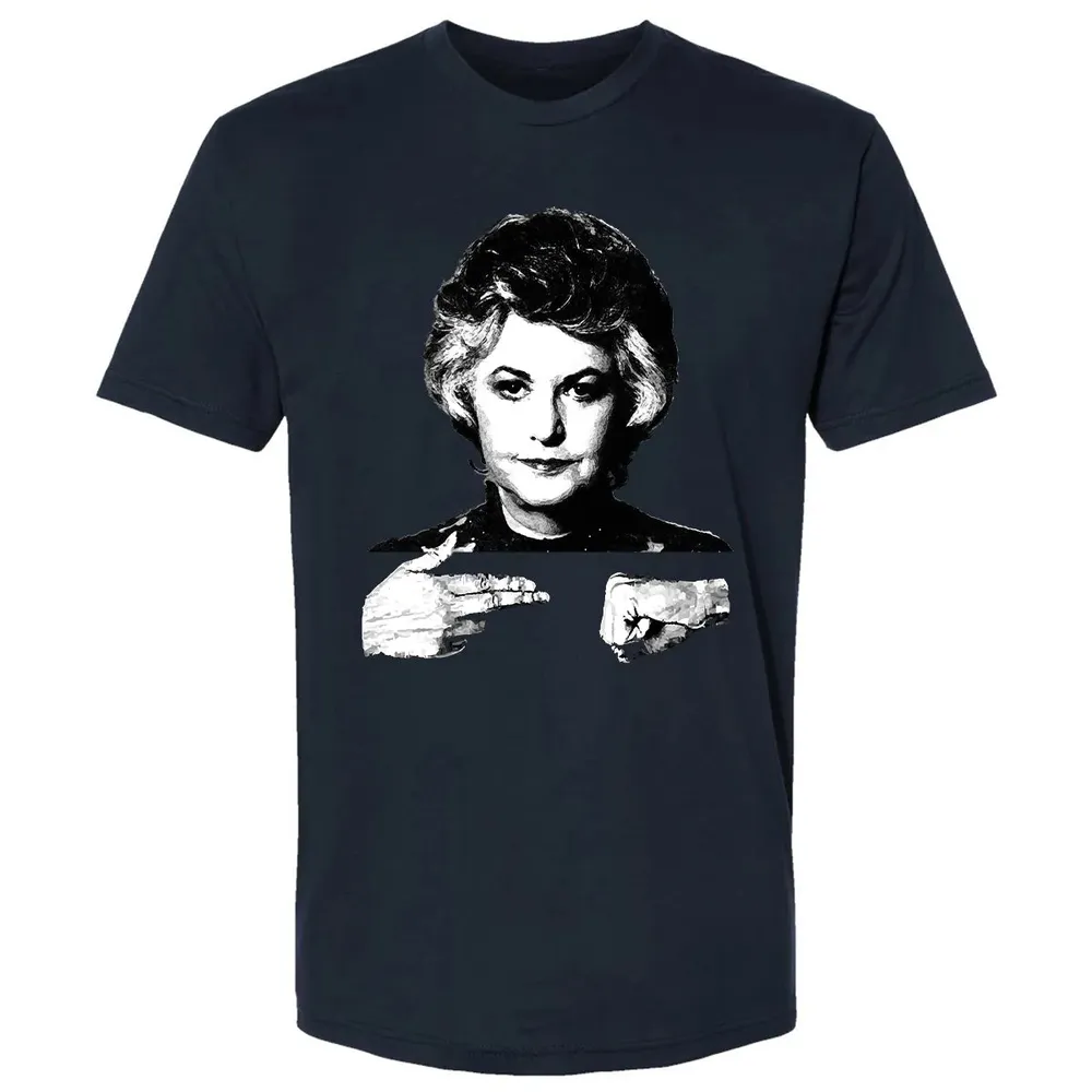 Dorothy Zbornak Run the Jewels Premium Unisex T-shirt - 2