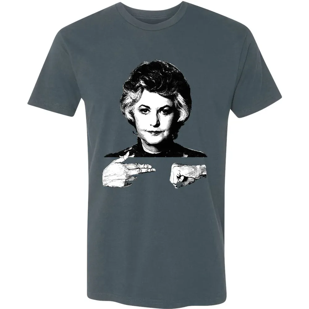 Dorothy Zbornak Run the Jewels Premium Unisex T-shirt - 14