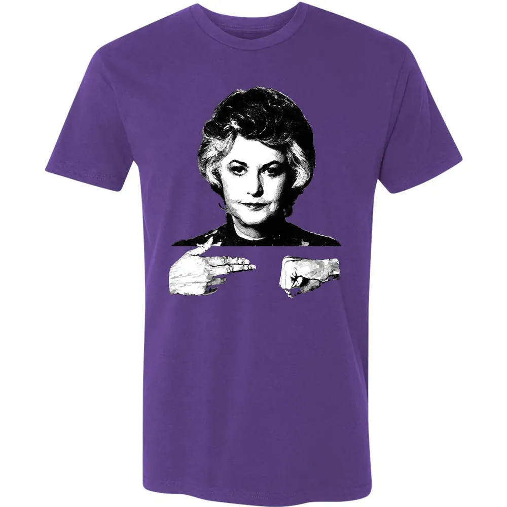Dorothy Zbornak Run the Jewels Premium Unisex T-shirt - 7