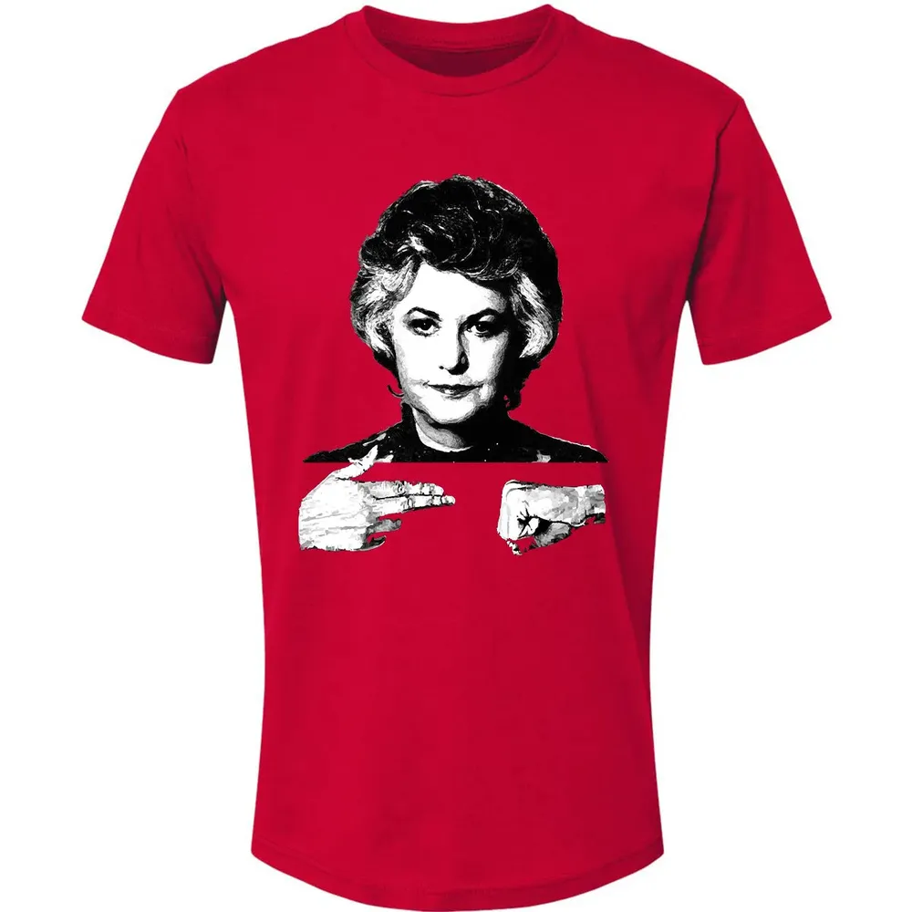 Dorothy Zbornak Run the Jewels Premium Unisex T-shirt - 6