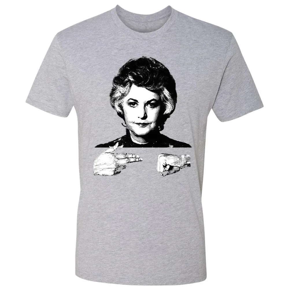Dorothy Zbornak Run the Jewels Premium Unisex T-shirt - 9
