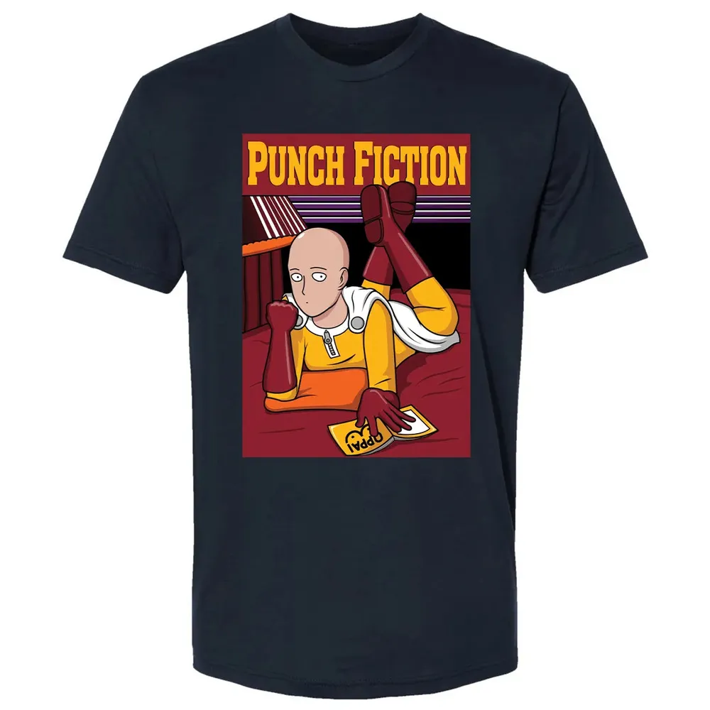 Punch Fiction Premium Unisex T-shirt - 2
