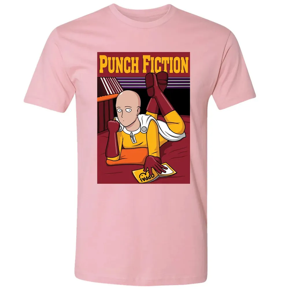 Punch Fiction Premium Unisex T-shirt - 3