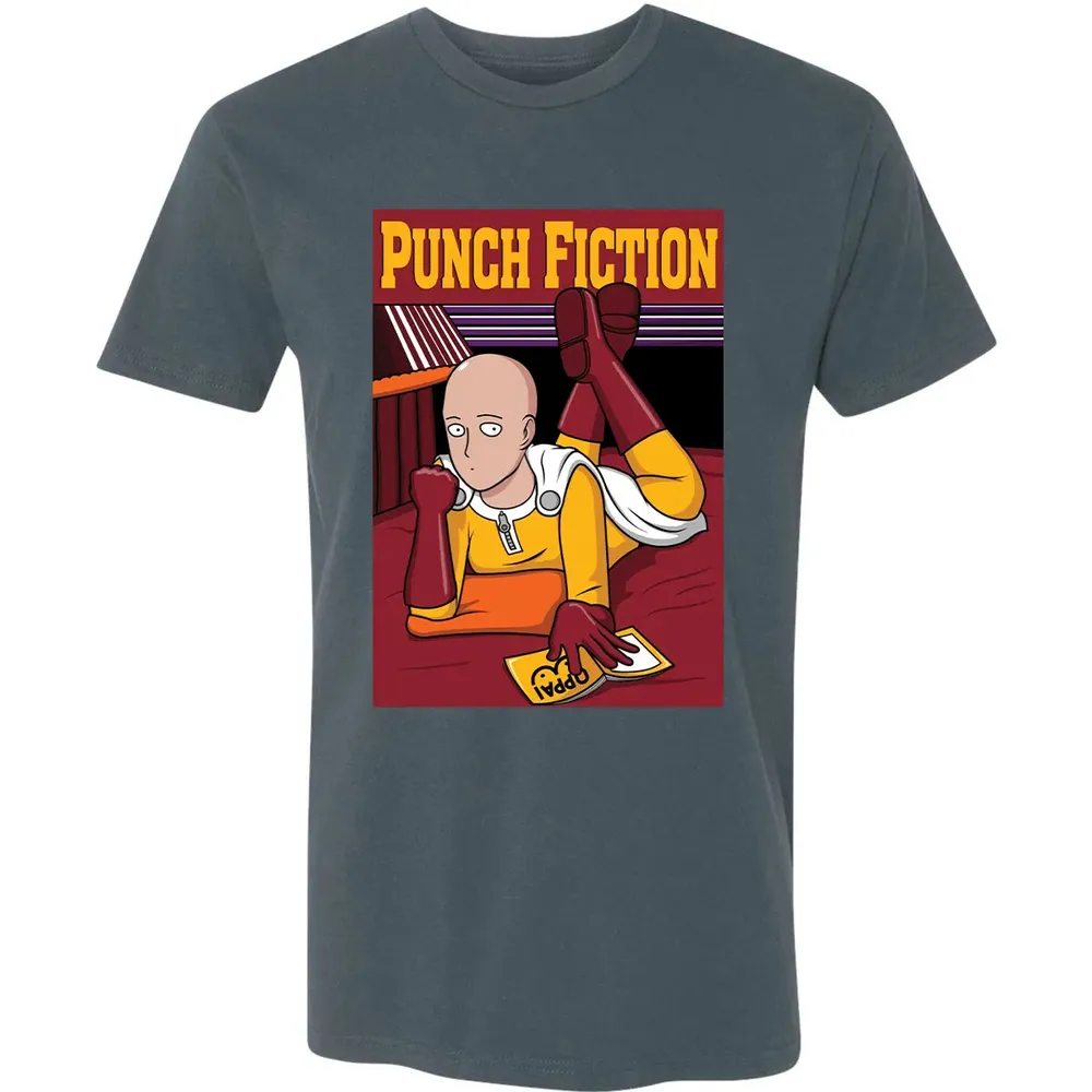 Punch Fiction Premium Unisex T-shirt - 14