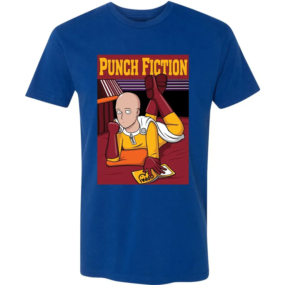 Punch Fiction Premium Unisex T-shirt - 10