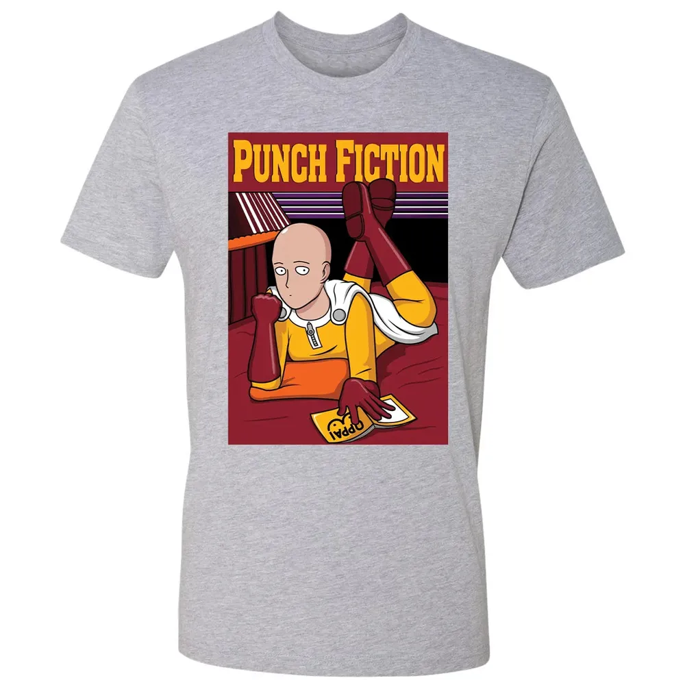Punch Fiction Premium Unisex T-shirt - 9