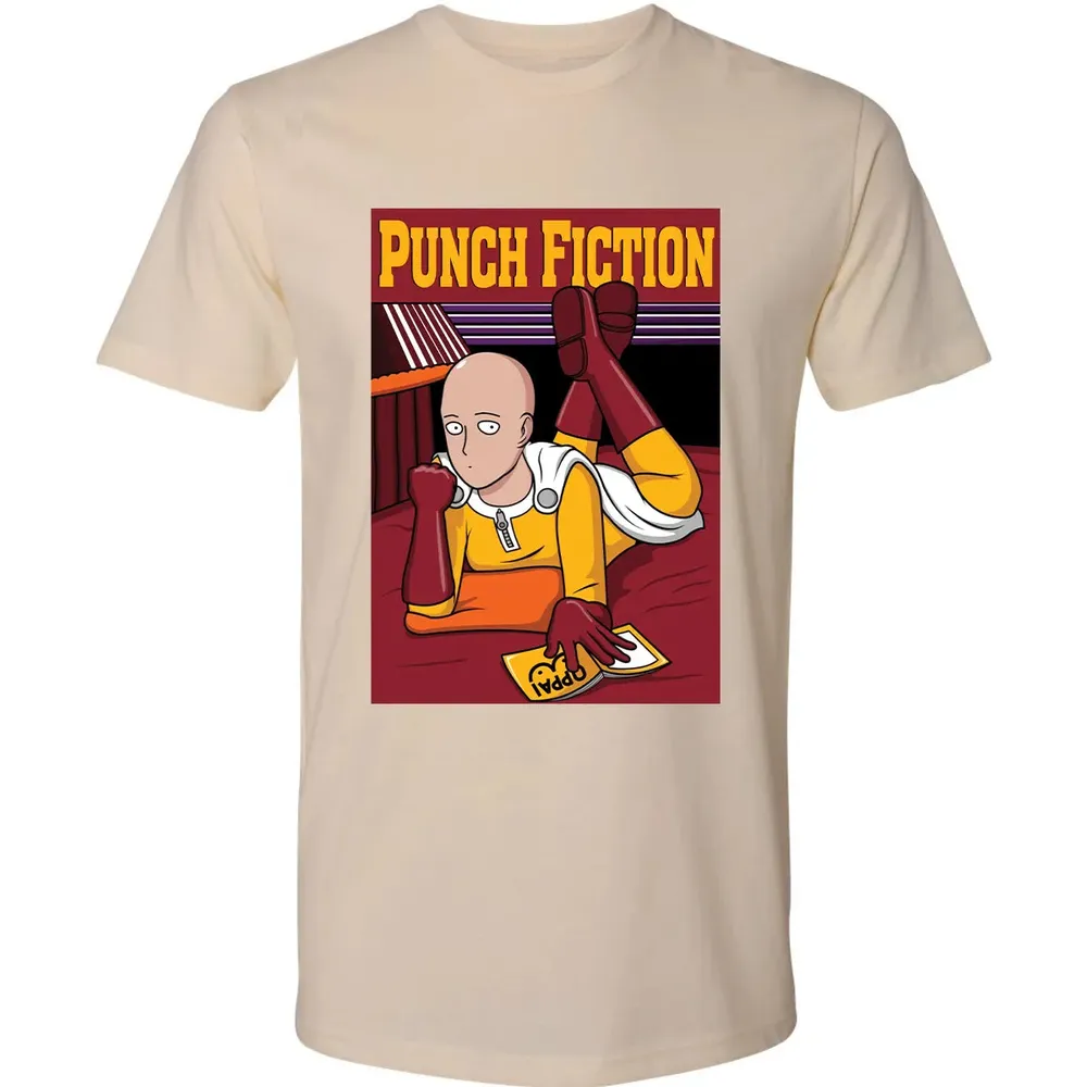 Punch Fiction Premium Unisex T-shirt - 13