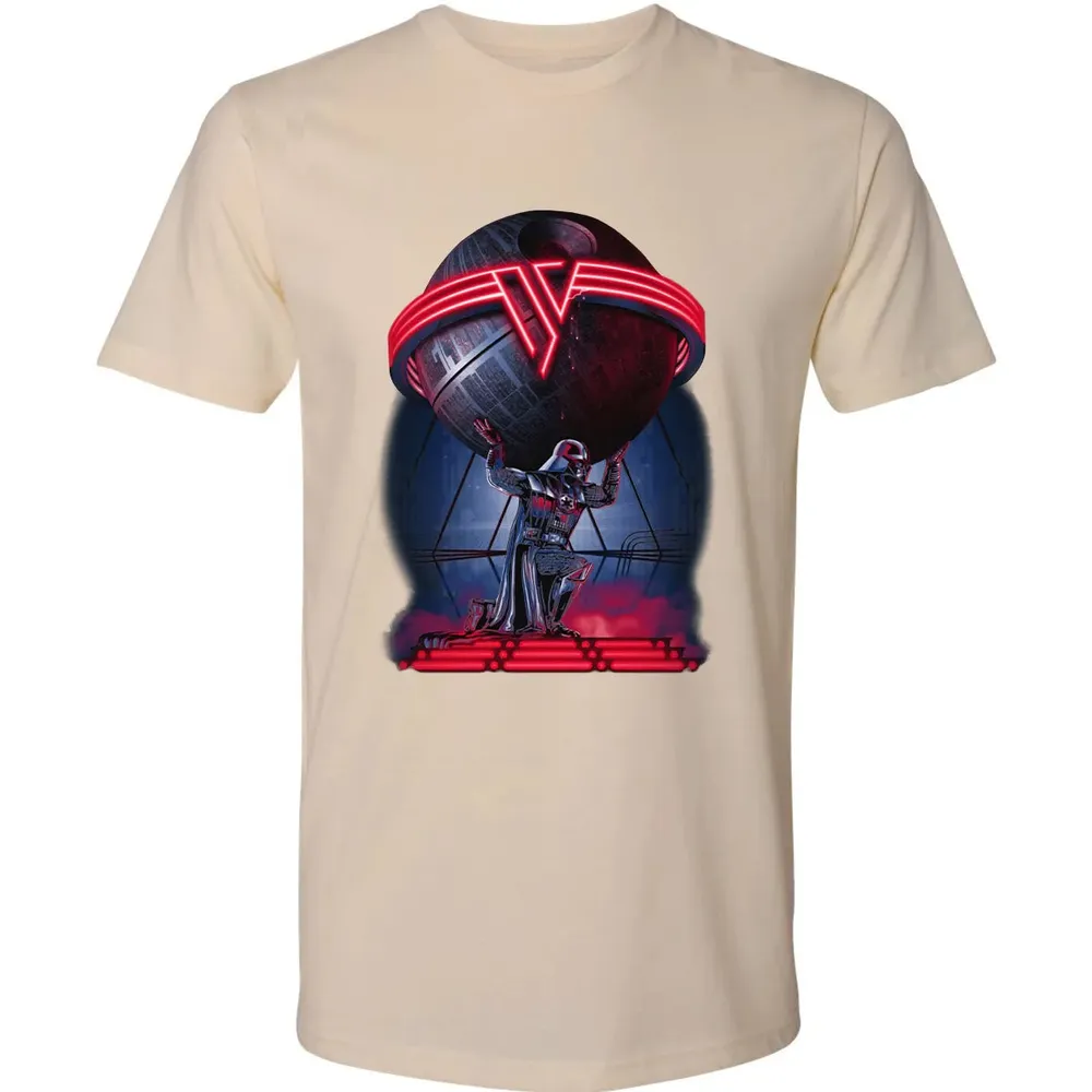 Van Vader Premium Unisex T-shirt - 13