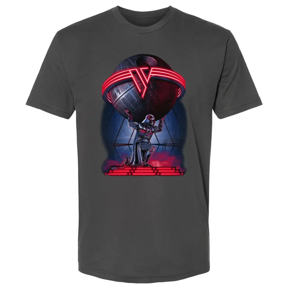 Van Vader Premium Unisex T-shirt - 8