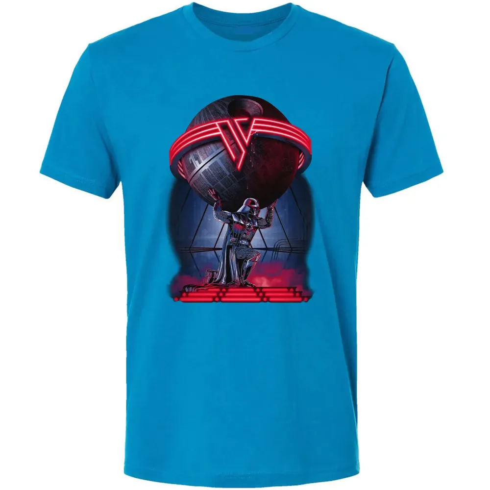 Van Vader Premium Unisex T-shirt - 15
