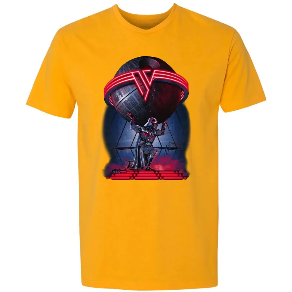 Van Vader Premium Unisex T-shirt - 11