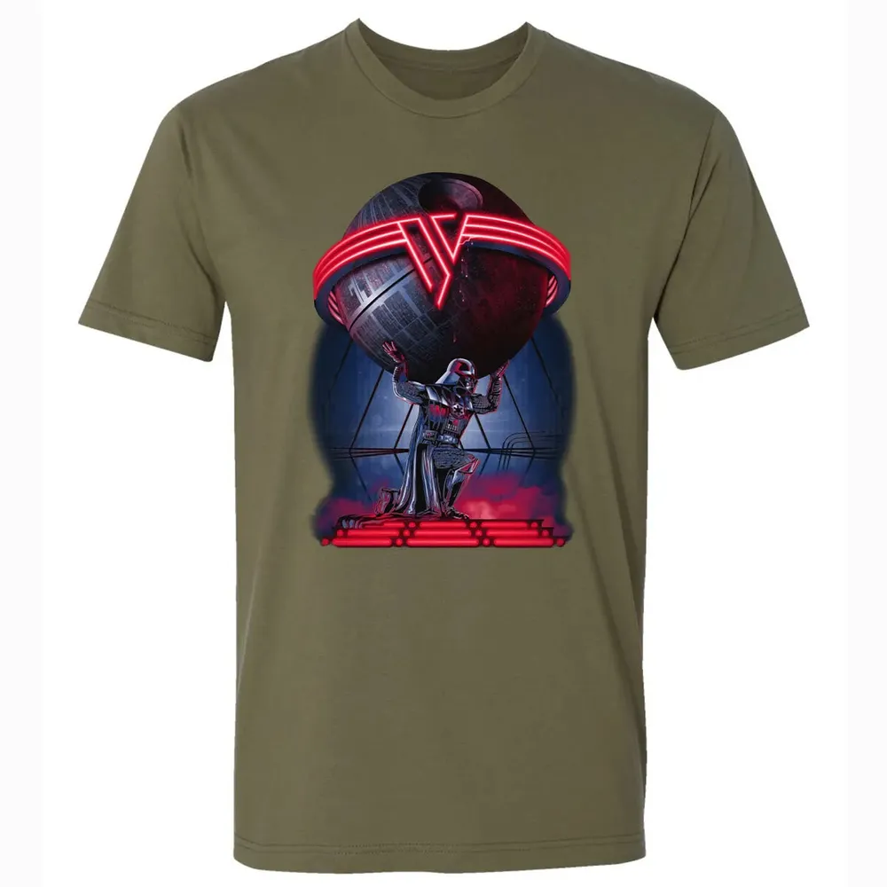 Van Vader Premium Unisex T-shirt - 5