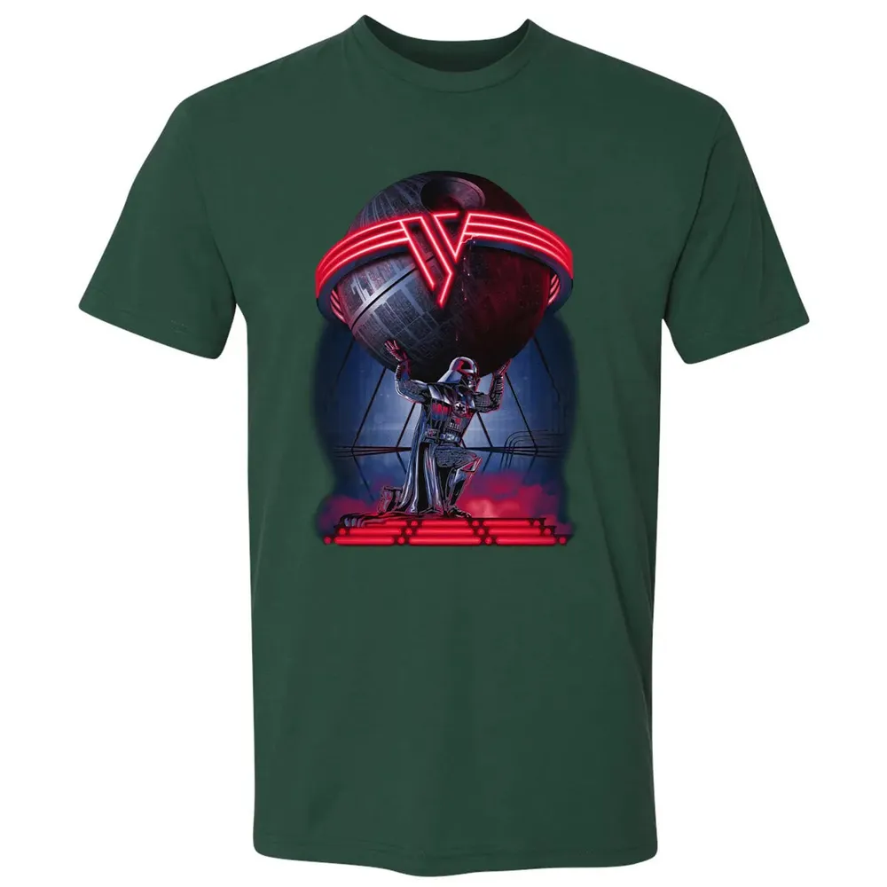 Van Vader Premium Unisex T-shirt - 12
